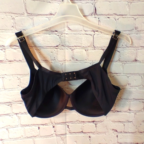 Thirdlove Perfect Coverage Black Underwire Bra 38E - Picture 2 of 12